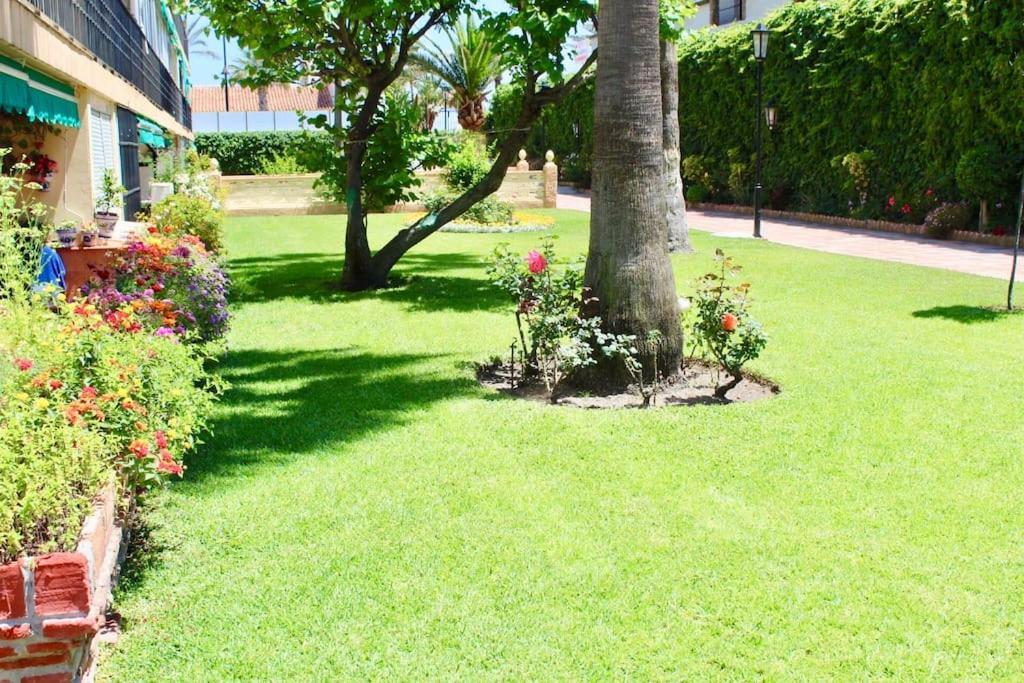 Bakari Koko Apartment ตอร์เรโมลิโนส ภายนอก รูปภาพ